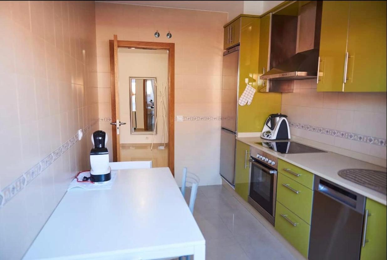 Exclusivo ático boutique con vistas al mar Apartamento Vilanova de Arousa Exterior foto