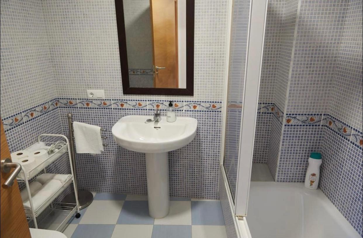Exclusivo ático boutique con vistas al mar Apartamento Vilanova de Arousa Exterior foto