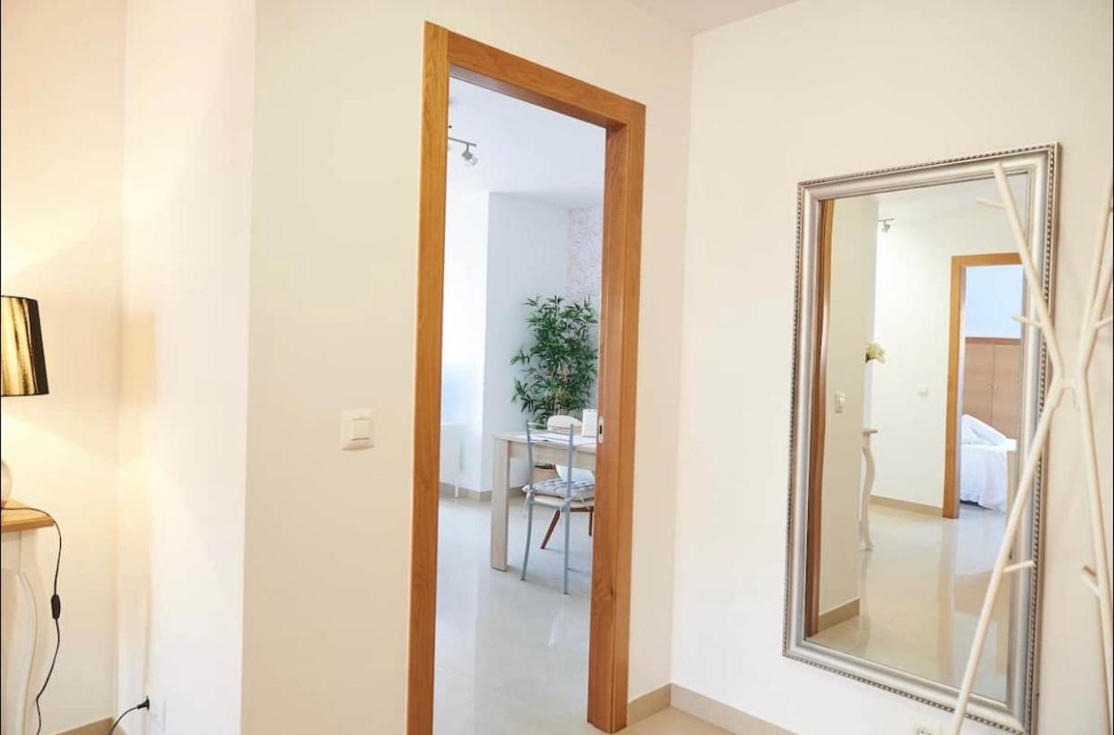 Exclusivo ático boutique con vistas al mar Apartamento Vilanova de Arousa Exterior foto