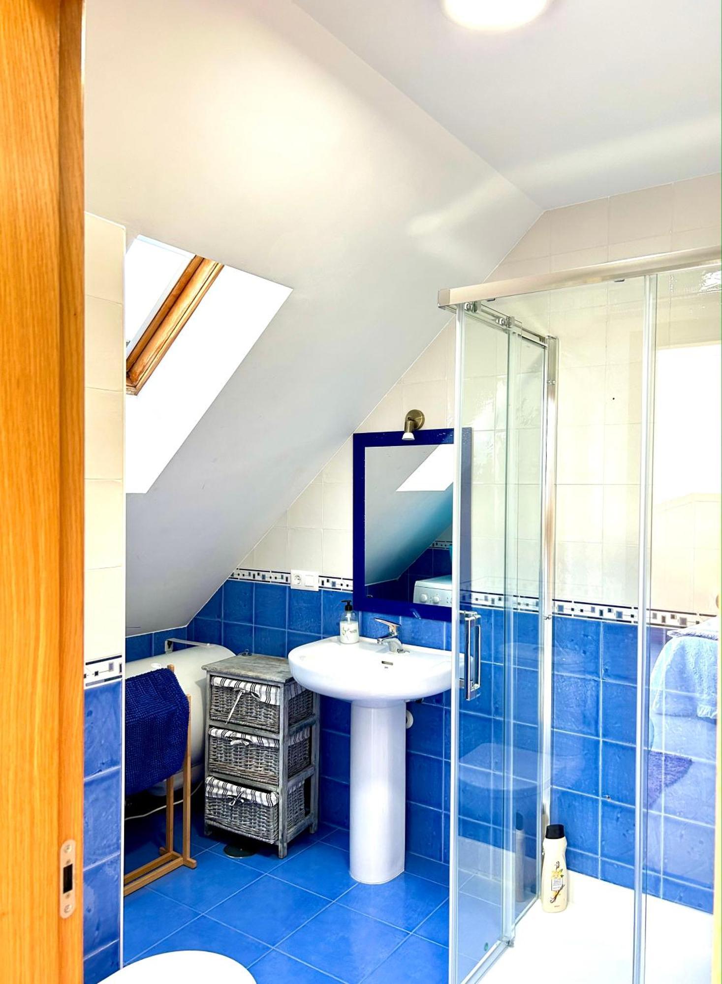 Exclusivo ático boutique con vistas al mar Apartamento Vilanova de Arousa Exterior foto